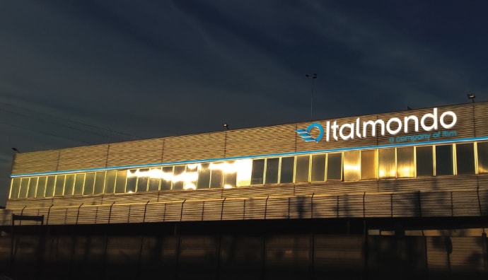 Arluno Italmondo Headquarters